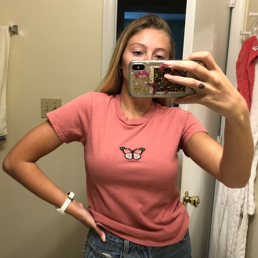 Butterfly T